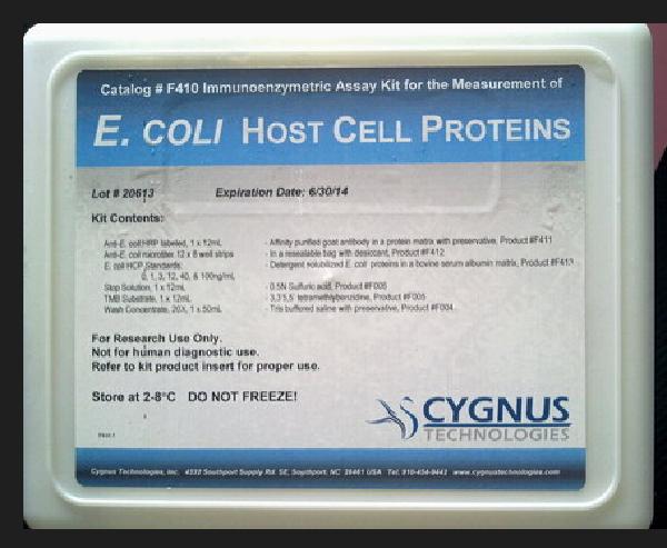 大肠杆菌宿主细胞蛋白免疫检测试剂盒