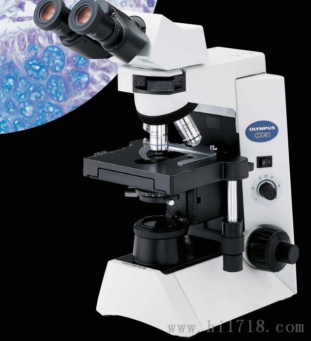 北京奥林巴斯生物显微镜CX41说明书