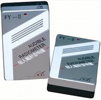 FY-II个人辐射音响仪核辐射仪X、γ FY-II型个人辐射音响仪/个人剂量报警仪