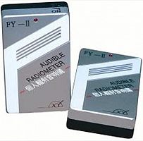 FY-II个人辐射音响仪核辐射仪X、γ FY-II型个人辐射音响仪/个人剂量报警仪