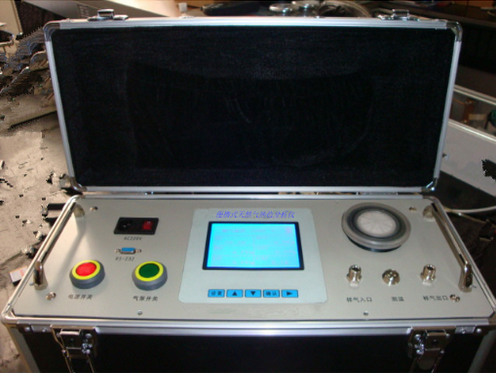 LD-800便携式天然气热值分析仪