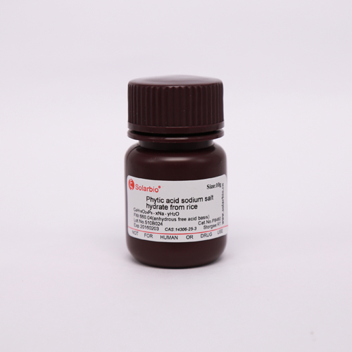 Phytic acid sodium salt hydrate 植酸钠 14306-25-3