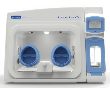 Invivo2 400低氧/厌氧工作站（低氧培养箱）