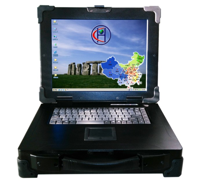 宝创源超薄高端移动工业便携机PWS-BC5110、指挥系统便携计算机