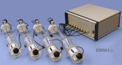 双腔体积描记系统