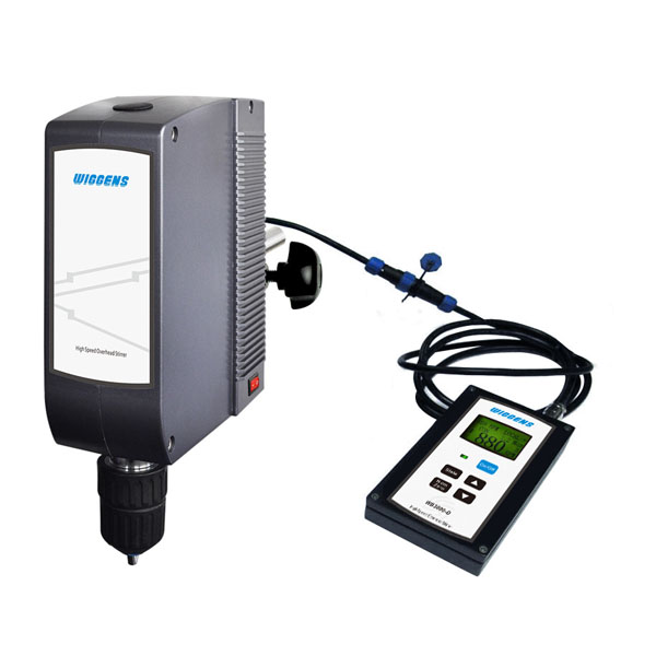 分体式顶置搅拌器