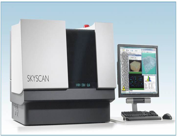 SkyScan1173高能量micro-CT 