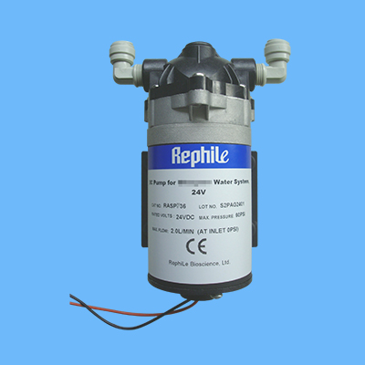 超纯水循环泵(密理博 Millipore Cat. ZF3000001)兼容耗材