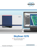 SkyScan 1275-快速自动化台式microCT
