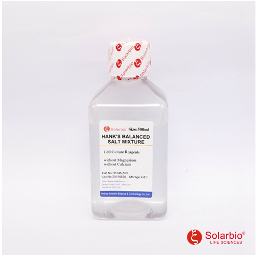D-Hanks，不含钙镁，不含酚红 供应