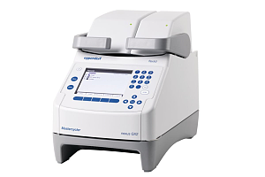 Eppendorf 艾本德 Mastercycler nexus GX2 梯度 PCR 仪