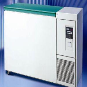 138L 卧式超低温冰箱代理厂家 数码温度显示