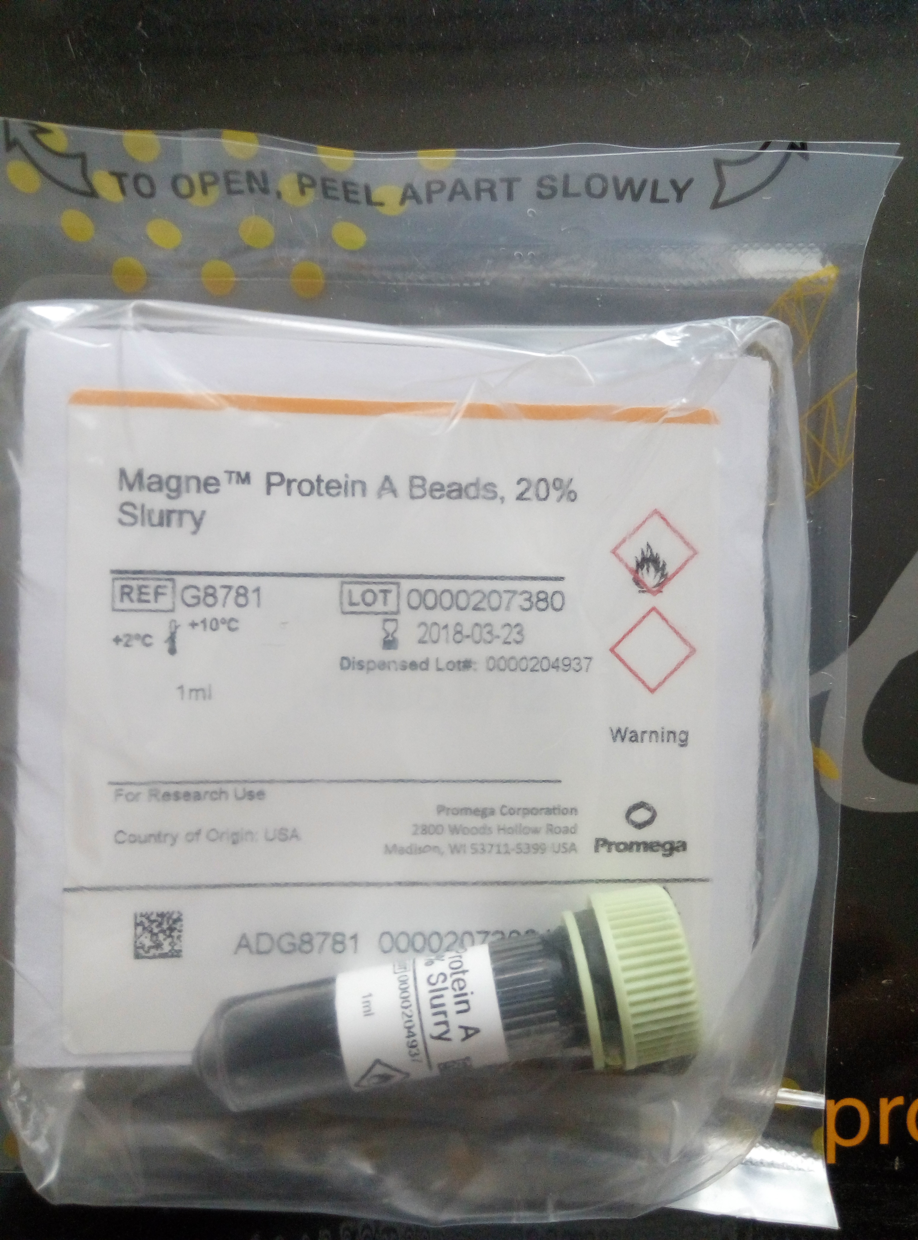Magne™ Protein A Beads