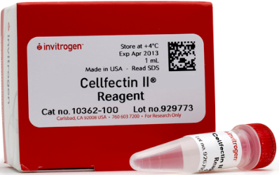 CELLFECTIN II REAGENT, 1 ML 1 ML
