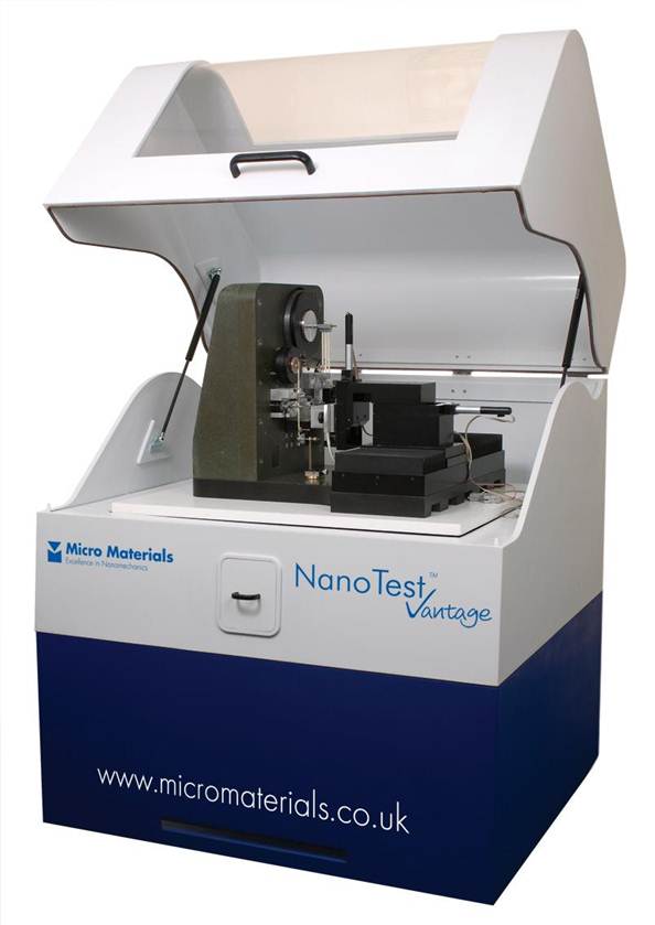 纳米力学测试系统 NanoTest Vantage