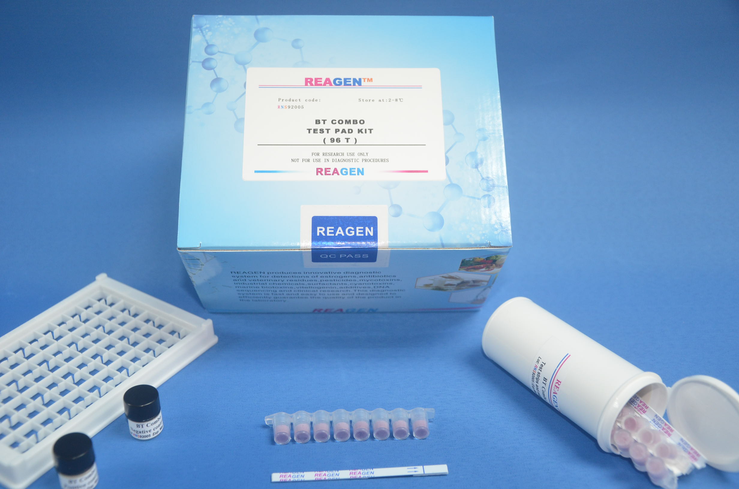 REAGEN™ 游离脂肪酸检测试剂盒