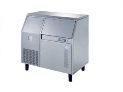 意大利Scotsman SPR120自带储冰箱式雪花制冰机