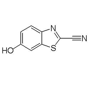 2-氰基-6-羟基苯并噻唑 939-69-5 