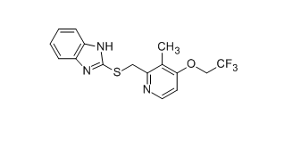 兰索拉唑EP杂质C