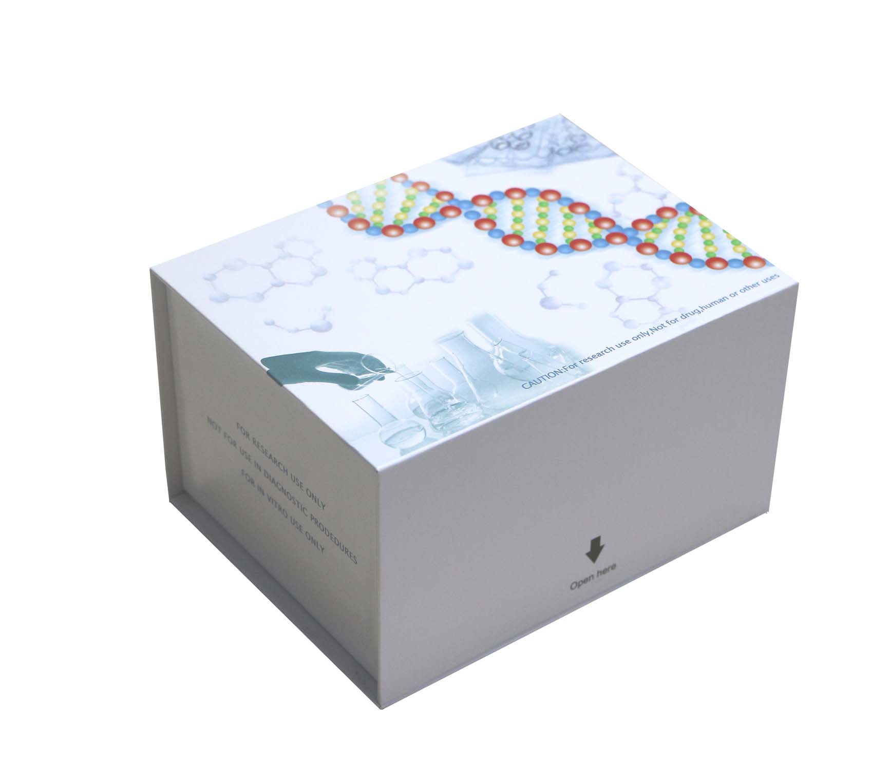人DNA甲基转移酶1(DNMT1)ELISA测定试剂盒