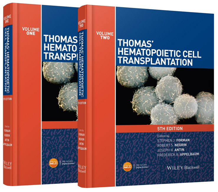 Thomas' Hematopoietic Cell Transplantation 5E Set