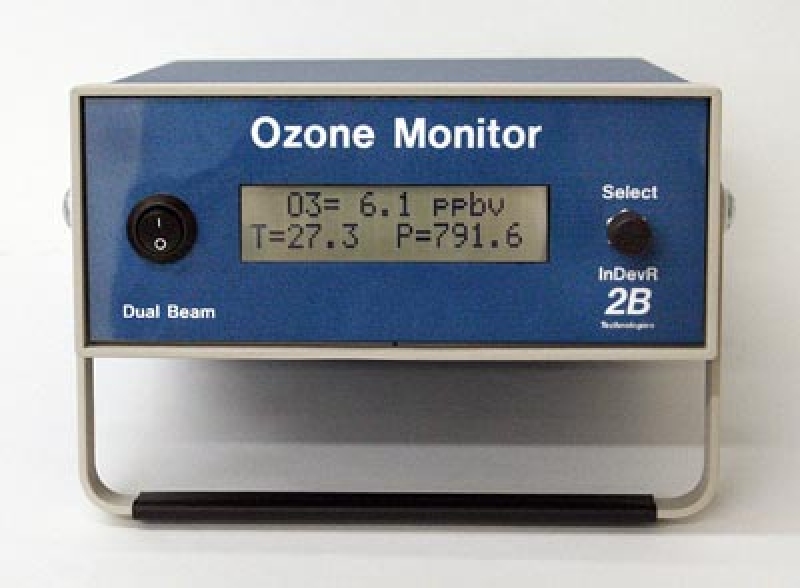 美国2B 106 臭氧分析仪