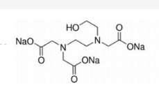 N-羟乙基乙二胺-N，N′,N′-三乙酸三钠