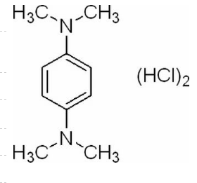 N,N,N,N-四甲基对苯二胺二盐酸盐