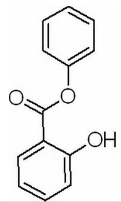 水杨酸苯酯