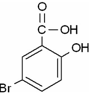 5-溴代水杨酸