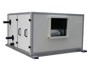净化室专用加压风柜，深圳洁净室中效加压风柜厂家