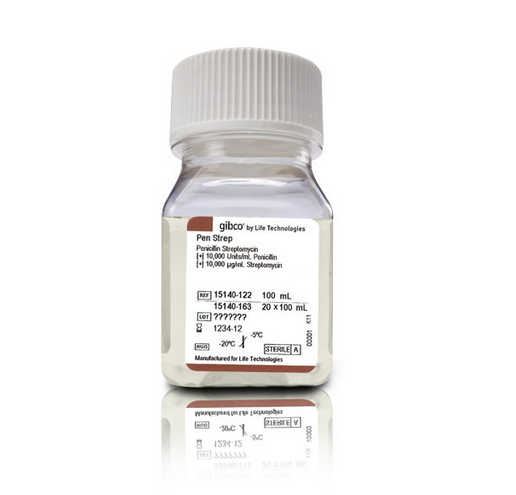 双抗Penicillin-Streptomycin，gibco15140122
