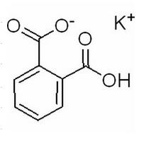 邻苯二甲酸氢钾