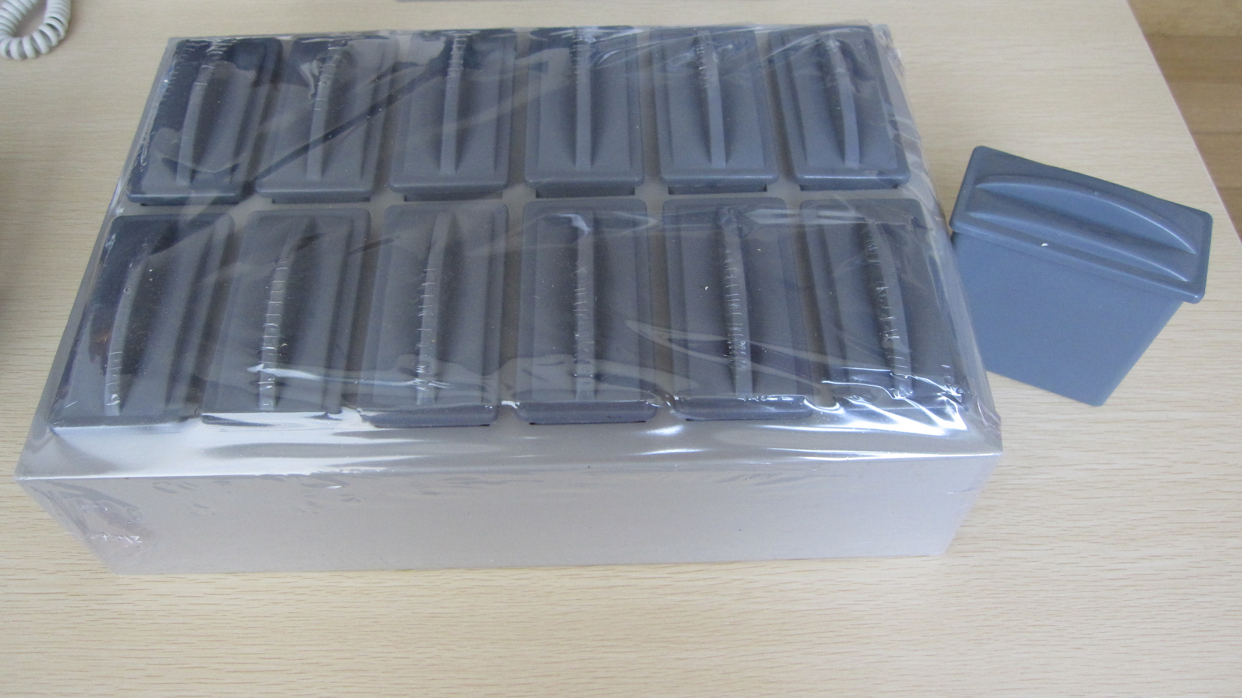 24片染色缸组、抗原修复盒，复合材质