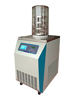 实验室立式冷冻干燥机LGJ-12普通型