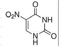 5-硝基尿嘧啶