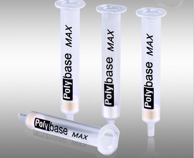 MAX固相萃取柱混合型阴离子交换柱500mg/12mL 20支/包固相萃取小柱