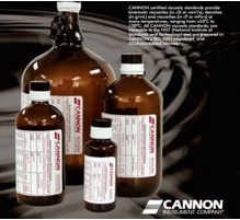 美国凯能Cannon粘度标油/CANNON标油目录