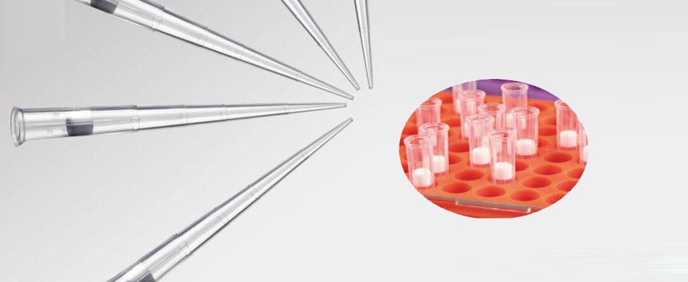 Filtered Pipette Tips 滤芯吸头 Low adhesive ☆ Universality 低吸附 ☆ 通用版