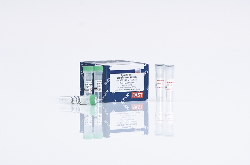 QuantiNova SYBR Green PCR Kit 凯杰荧光定量试剂盒