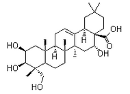 毛果一枝黄花皂苷元G(远志酸)Virgaureagenin G CAS:22338-71-2