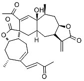 辛辣内酯A Pungiolide A