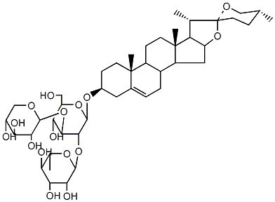 麦冬皂苷D’ Ophiopogonin D’