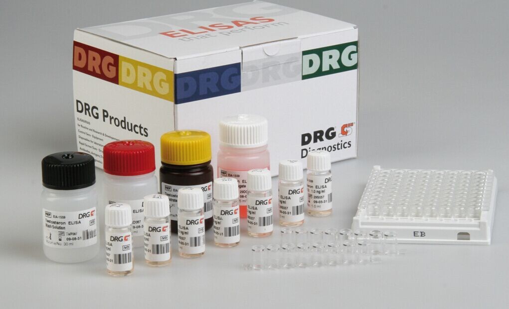 抗缪勒氏管激素（AMH）检测试剂盒（酶联免疫法）