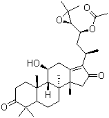 23-乙酰泽泻醇C 23-Acetyl alisol C