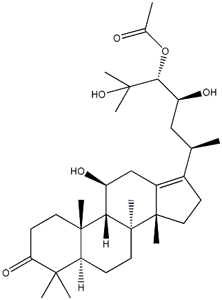 泽泻醇A-24-醋酸酯 Alisol A 24-acetate