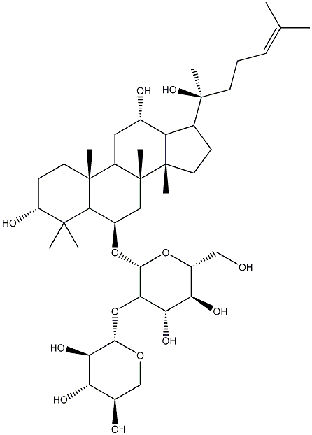 三七皂苷R2(S型) 20(S)-NotoginsenosideR2