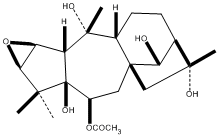 闹羊花毒素II Rhodojaponin-II