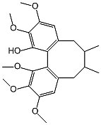 五味子酚 Schisanhenol