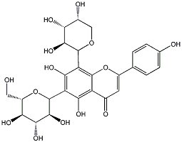 夏佛塔苷 Schaftoside